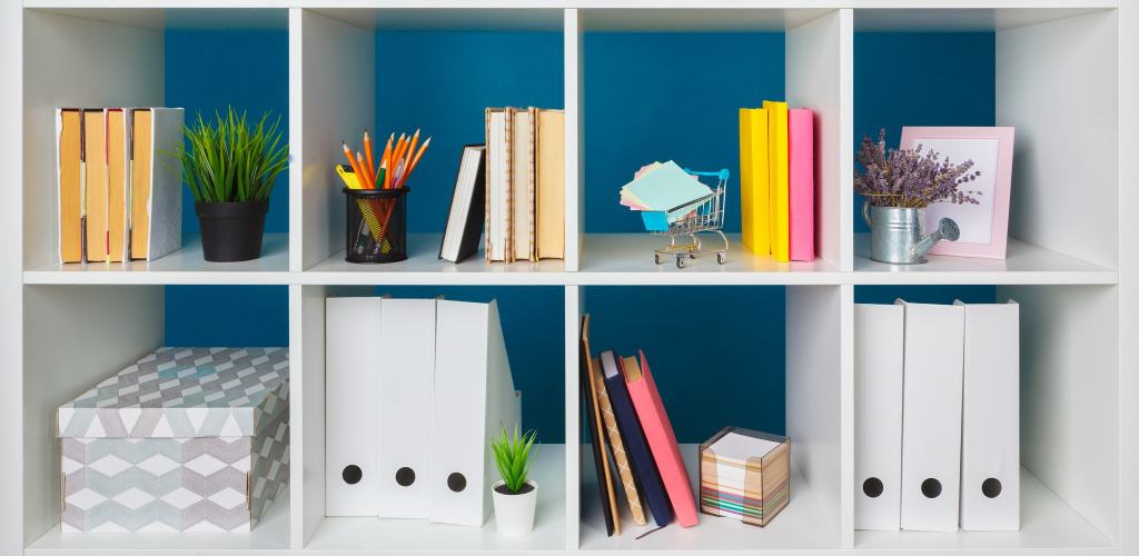 4 Reasons to Organize Your Office - NYC Professional Office Organizer